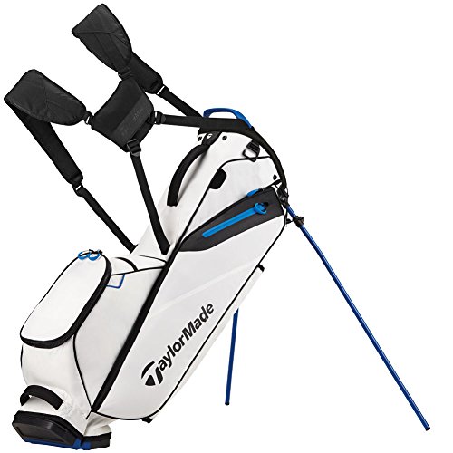TaylorMade FlexTech Lite Golf Bag White