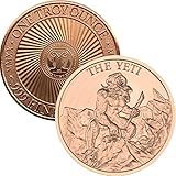 Jig Pro Shop Intaglio Mint Cryptozoology Series 1
