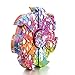 FINGER SPINNER Fidget Spinner Toy Relieve Stress High Speed Focus Toy for Killing Time