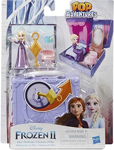 Disney Frozen 2 Pop Adventures Oyun Seti E6545 Anna Kasabada Toyzz Shop