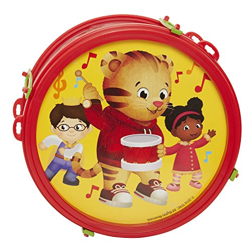 Daniel Tiger's Neighborhood Musical Instrument Playset