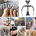 DZT1968 1pc Waterproof stainless steel Ingrown Toe Nail Recover Correction Tool Pedicure Toenail Fixer Foot Nail Care