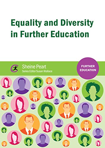 F.r.e.e Equality and Diversity in Further Education [P.D.F]