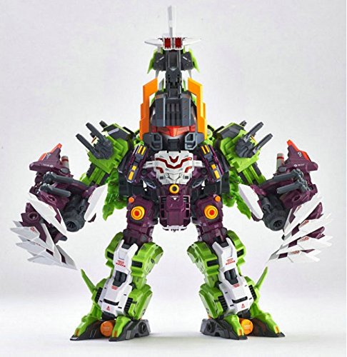 Transformers Master Made SDT-04 Destruction Scorpion Scorponok