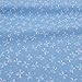 iNee Blue Fat Quarters Quilting Fabric Bundles, Sewing Fabric for Quilting Crafting, 18 x 22 inches, (Blue)