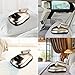 Ovonni Anti-Dust Mites UV Vacuum Handheld Cleaner with HEPA Filter, Tilt Sensor and Powerful Suction Eliminates Bed Bugs for Mattresses, Pillows, Cloth Sofas and Carpets