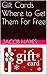 Gift Cards Where to Get Them For Free