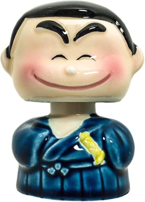 Japanese Bobble Head Collection Nodding 