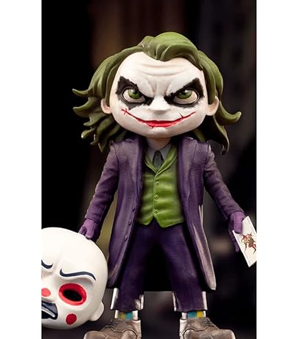 【新品未開封】funko pop バットマン　ダークナイト　ジョーカー Amazon.com: Funko Pop! DC Heroes: The Dark Knight Returns