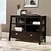 Sauder Trestle Anywhere Console, For TV's up to 42