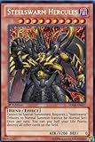 Yu-Gi-Oh! - Steelswarm Hercules (HA06-EN017) - Hidden Arsenal 6: Omega Xyz - 1st Edition - Secret Rare