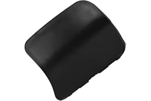 622A1-5NA0A 622A15NA0A Front Bumper Tow Eye Hook Cap Cover Unpainted Plastic for Infiniti QX50 2019