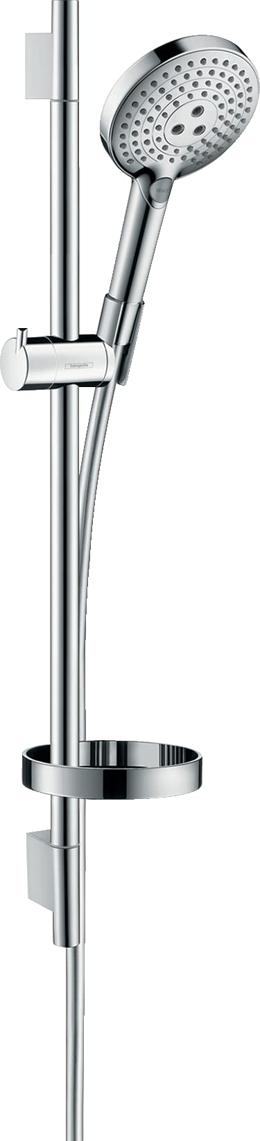 hansgrohe Raindance Select S 120 water saving Shower Set 0.65 m, 3 spray modes, 9 l/min, chrome