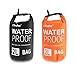 Ohuhu Dry Sack/ Waterproof Bag for Boating, Kayaking, Hiking, Snowboarding, Camping, Rafting, Fishing and Backpacking