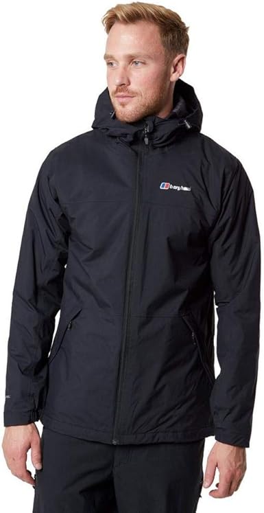 berghaus men's stormcloud insulated waterproof jacket