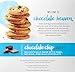Amazon Brand - Wickedly Prime Crispy Chocolate Chip Cookies, 14ct (Pack of 4)