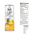 Bai Bubbles Variety Pack, 5-calorie, Naturally Sweetened, Antioxidant Infused Sparkling Beverage 11.5oz Can (Pack of 12)