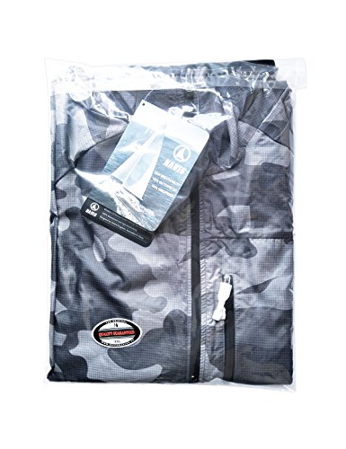image for Navis Marine Men's Summer Yachting Outdoors Windbreaker Fishing Sailin