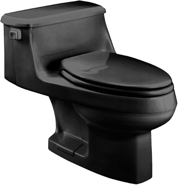 American Standard 2037.100.178 Lexington OnePiece Elongated Toilet