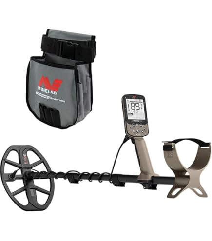 Amazon.com : MINELAB X-Terra Elite, Waterproof, All Terrain Coin