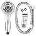 Waterpik NSL 653 Linea 6-Mode Handheld Shower, Chrome