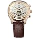 Forsining Men's Automatic Calendar Business Wrist Watch FSG583M3R2