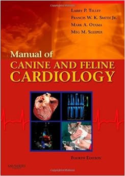Manual of Canine and Feline Cardiology