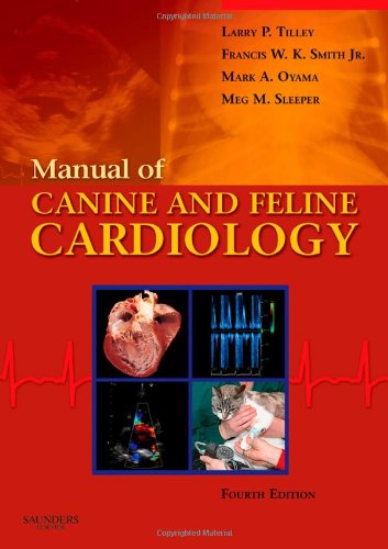 Manual of Canine and Feline Cardiology Manual of Canine and Feline Cardiology