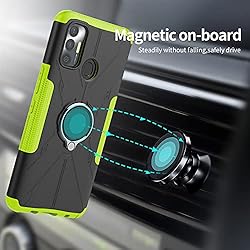 Kukoufey Case for Tecno Spark 7 Case