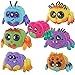 Spider Sammie, FlufferPuff; Harry Scoots, Klutzers, Toofy Spooder, Bo Dangles Peeks Voice-Activated Pet; Ages 5 up - Set of 7