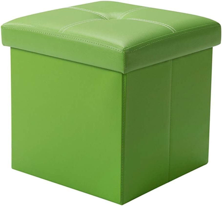 Amazon.de: qwert Aufbewahrungshocker Klappbarer Fußhocker aus