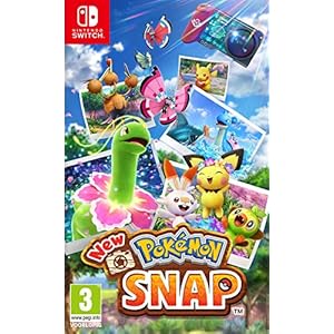 New Pokemon Snap – NL Versie – Nintendo Switch