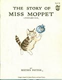 The Story of Miss Moppet (Counted Cross Stitch) by