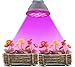 Essential Choice Limited Supply: Industrial Grade LED Grow Light Full Spectrum Hydroponic Light Bulb - High Luminosity & Low Power Consumption - Plant Grow Lights Greenhouse Garden Indoor Growing