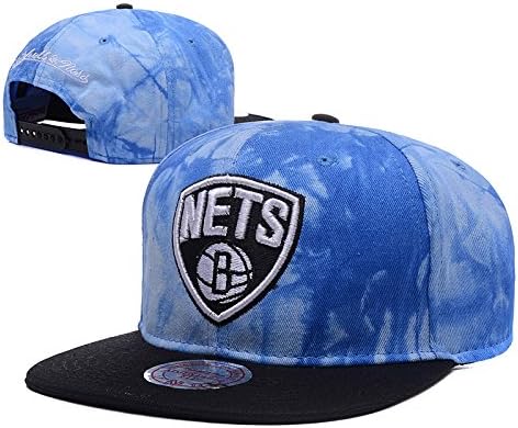 NBA Brooklyn Nets Flat Visor Limited Edition Hat