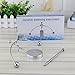 Finger Balancing Toy, Dynamic Balancing Instrument,Newton's Cradle Weightlifter Mold Metal Craft Perpetual Art Swing Kinetic Motion