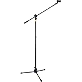 Hercules Stands MS632BPLUS Tripod Microphone Boom Stand