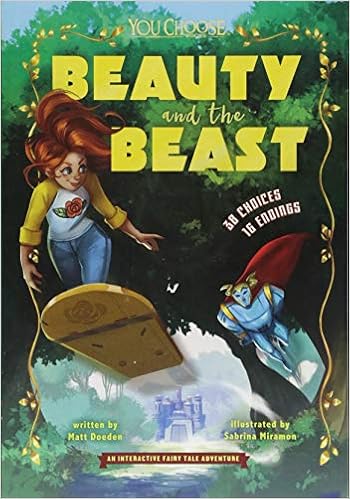Amazoncom Beauty And The Beast An Interactive Fairy Tale - 