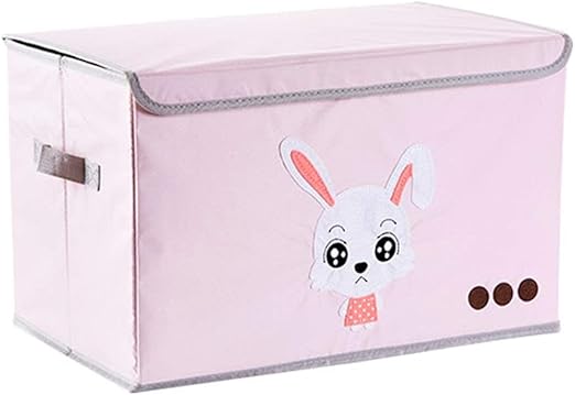 cloth toy box