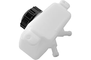 Lawn Mowers Hydraulic Tank with Cap Fit for Bad Boy ZT Replace 067-8080-00