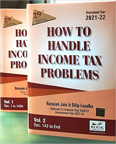 how to handle income tax problems