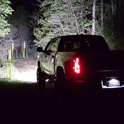 FiberMarker Solid 72 Inch Reflective Driveway Markers Driveway Poles for Easy Visibility at Night Yellow 20 Pack 5/16 Inch Dia - Thumbnail 2