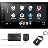 Pioneer DMH-2000NEX 6.8" Double-DIN Digital Multimedia Receiver with Satellite Radio Tuner