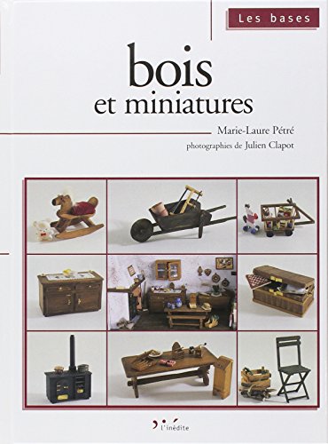 Bois et miniatures (French Edition) by (Album)