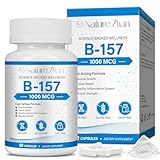 BHMSHY 157 Capsules1000MG,Gluten
