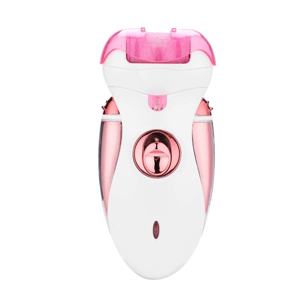  Womens Epilator Rechargeable 4 In 1 Electric
