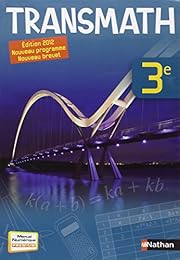 Transmath, 3e