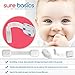 3M Safety Child Locks to Baby Proof Drawers, Cabinet, Refrigerator, Toilet 6Pack