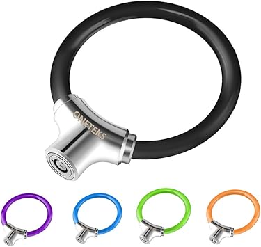 anti theft bicycle lock