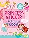 Peaceable Kingdom Princess Sticker Activity Book